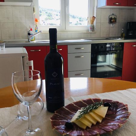 Villa Wiki Trogir Eksteriør billede