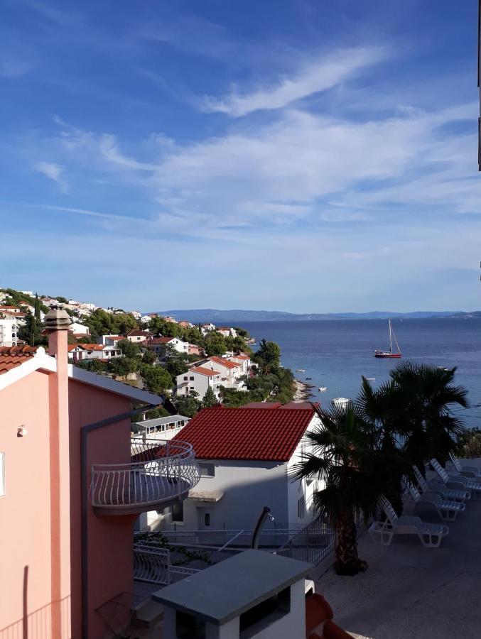 Villa Wiki Trogir Eksteriør billede