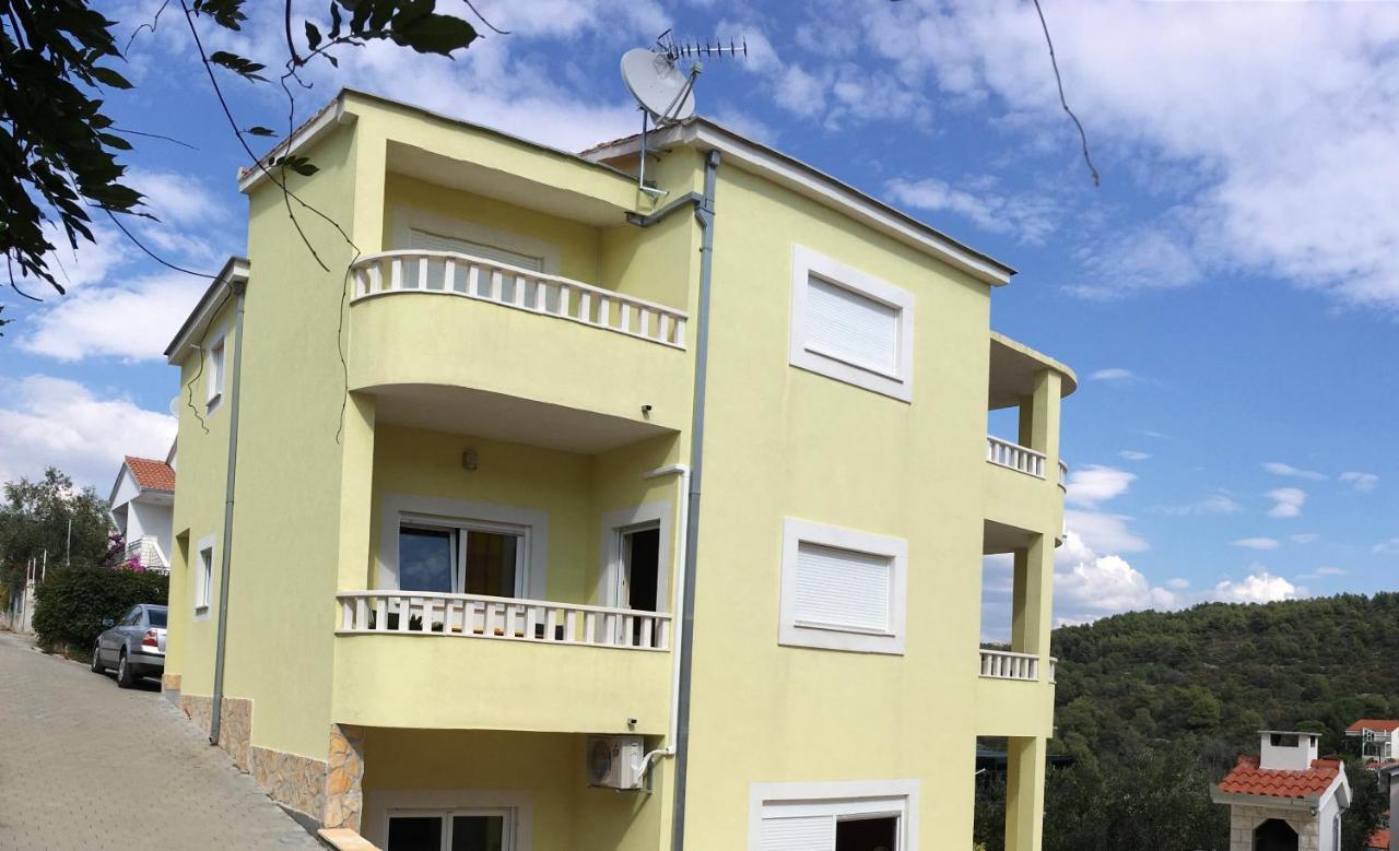 Villa Wiki Trogir Eksteriør billede