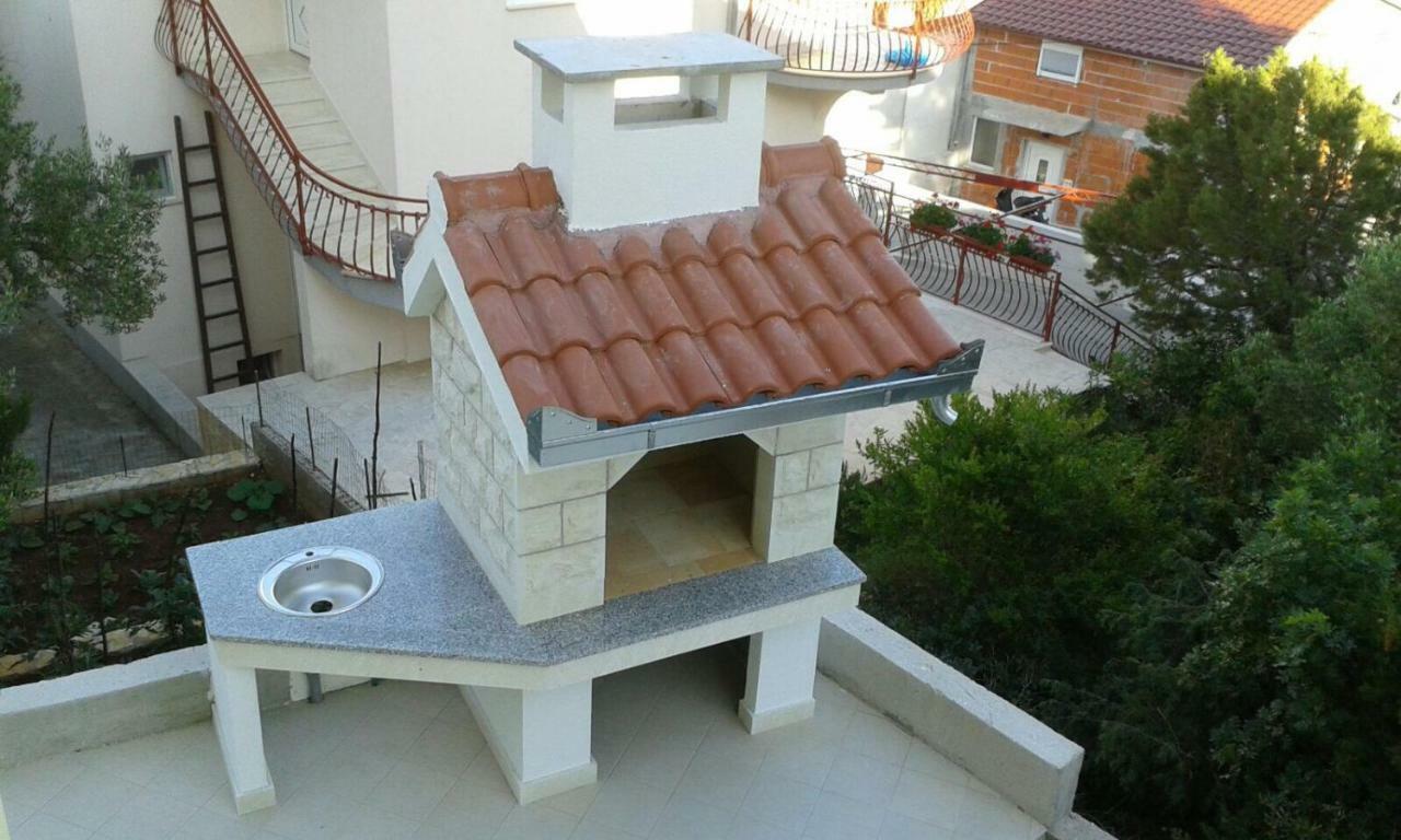 Villa Wiki Trogir Eksteriør billede