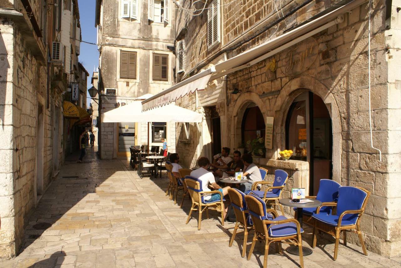 Villa Wiki Trogir Eksteriør billede