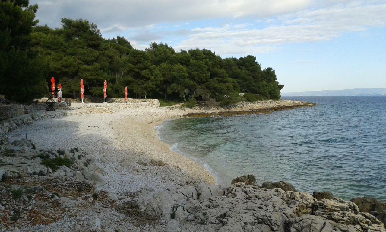 Villa Wiki Trogir Eksteriør billede