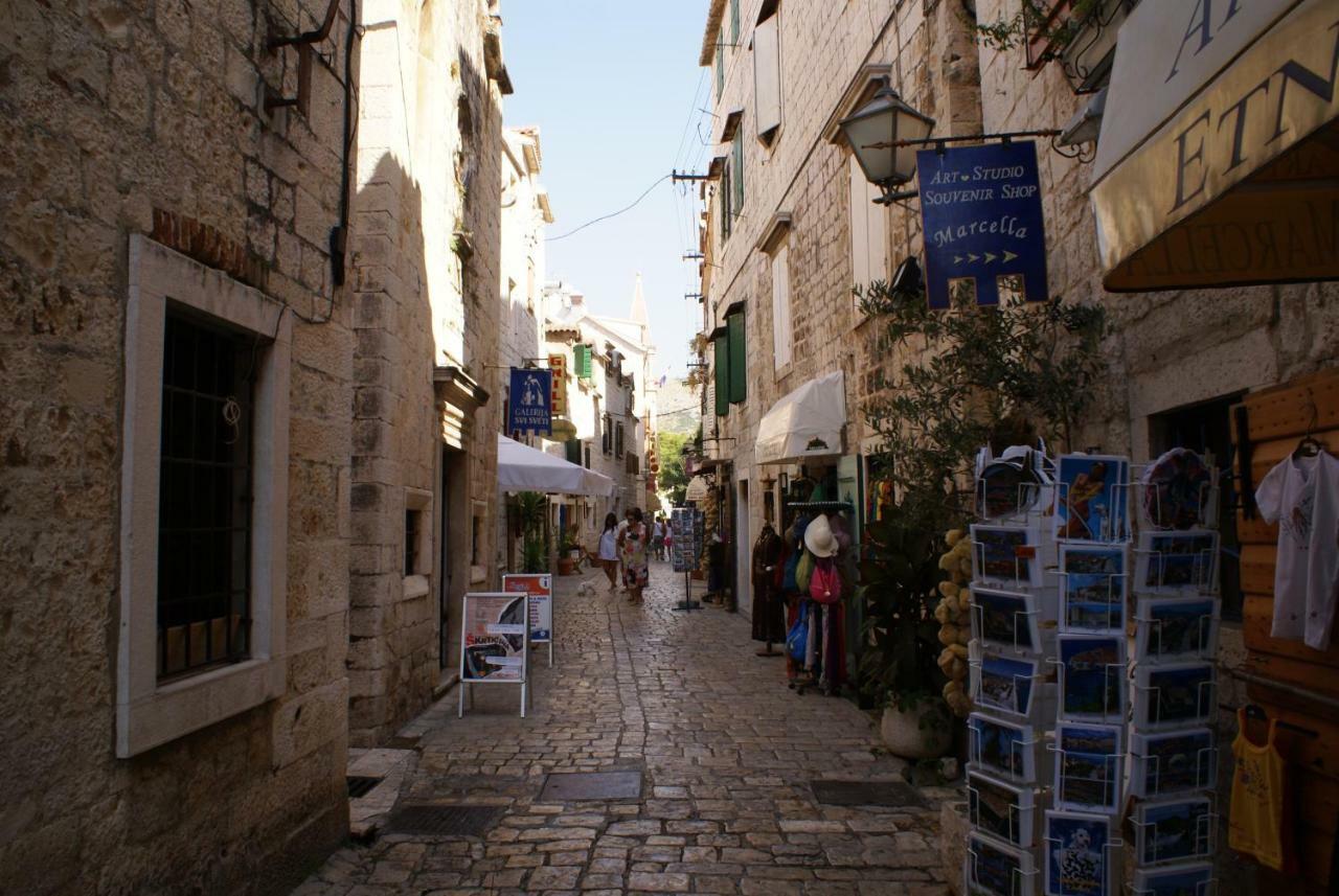 Villa Wiki Trogir Eksteriør billede