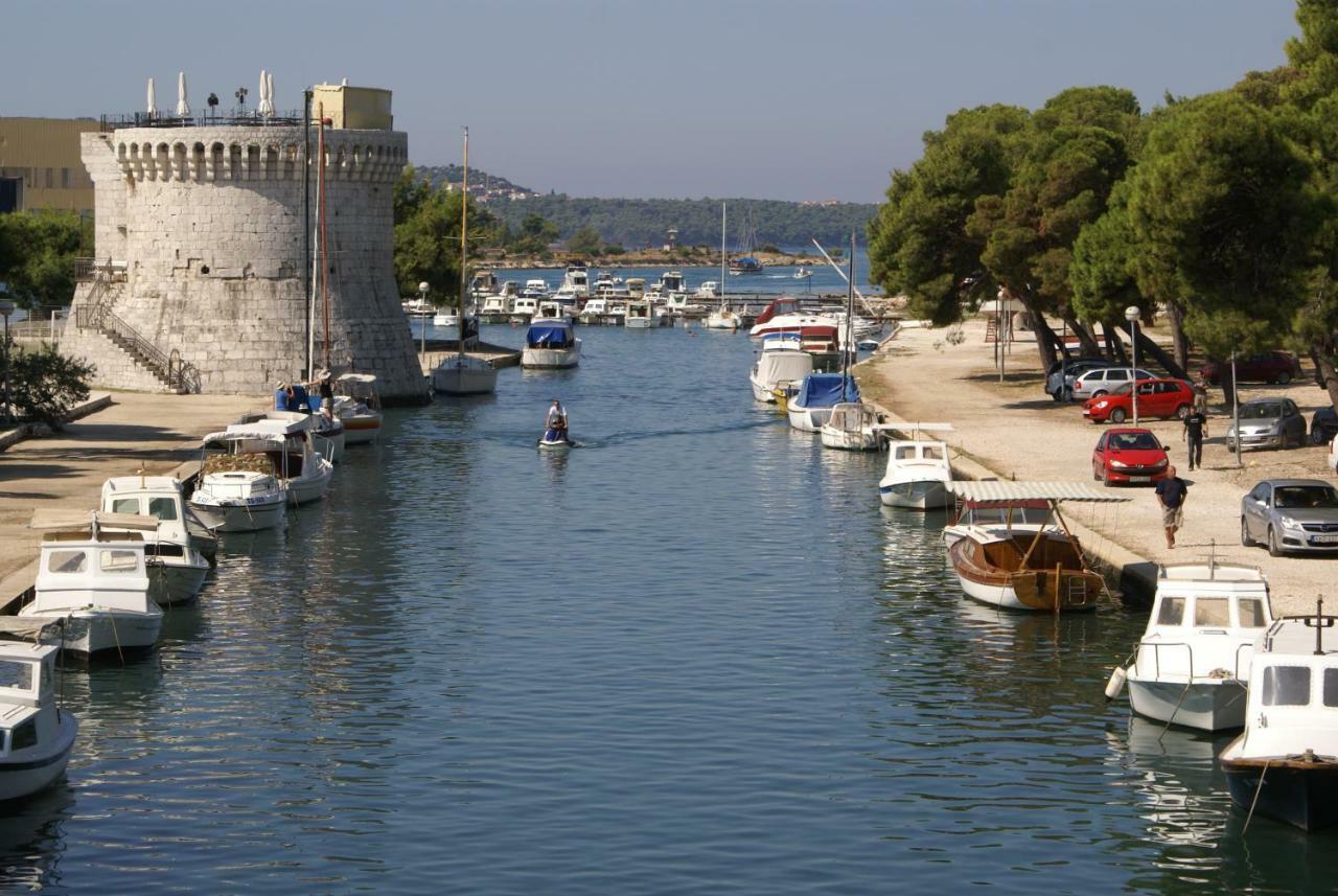 Villa Wiki Trogir Eksteriør billede