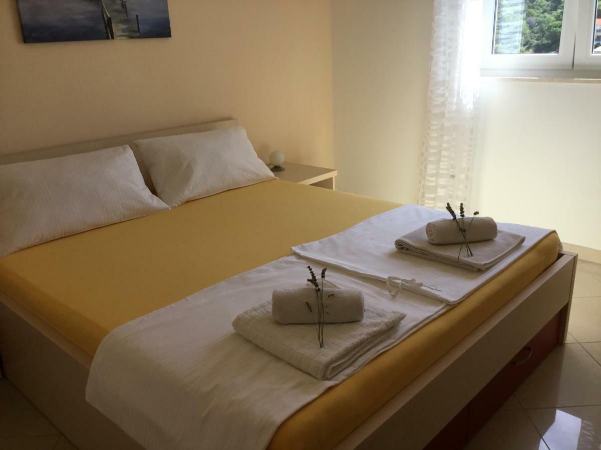 Villa Wiki Trogir Eksteriør billede
