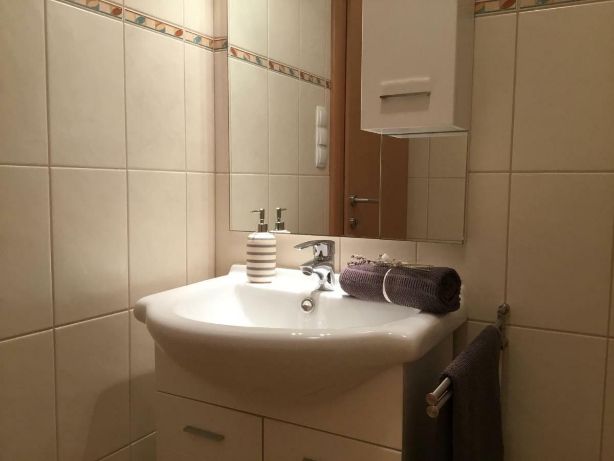 Villa Wiki Trogir Eksteriør billede