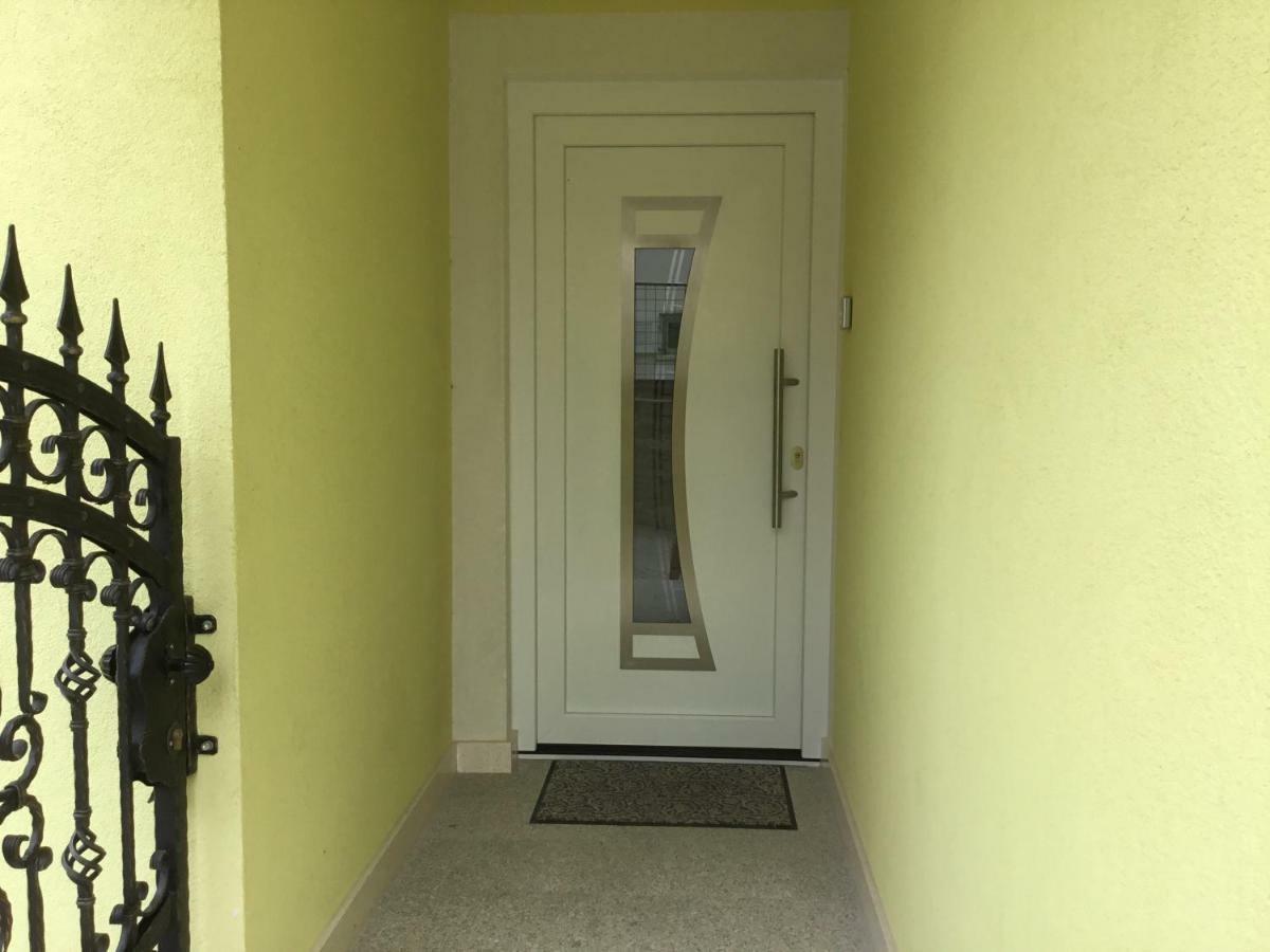 Villa Wiki Trogir Eksteriør billede