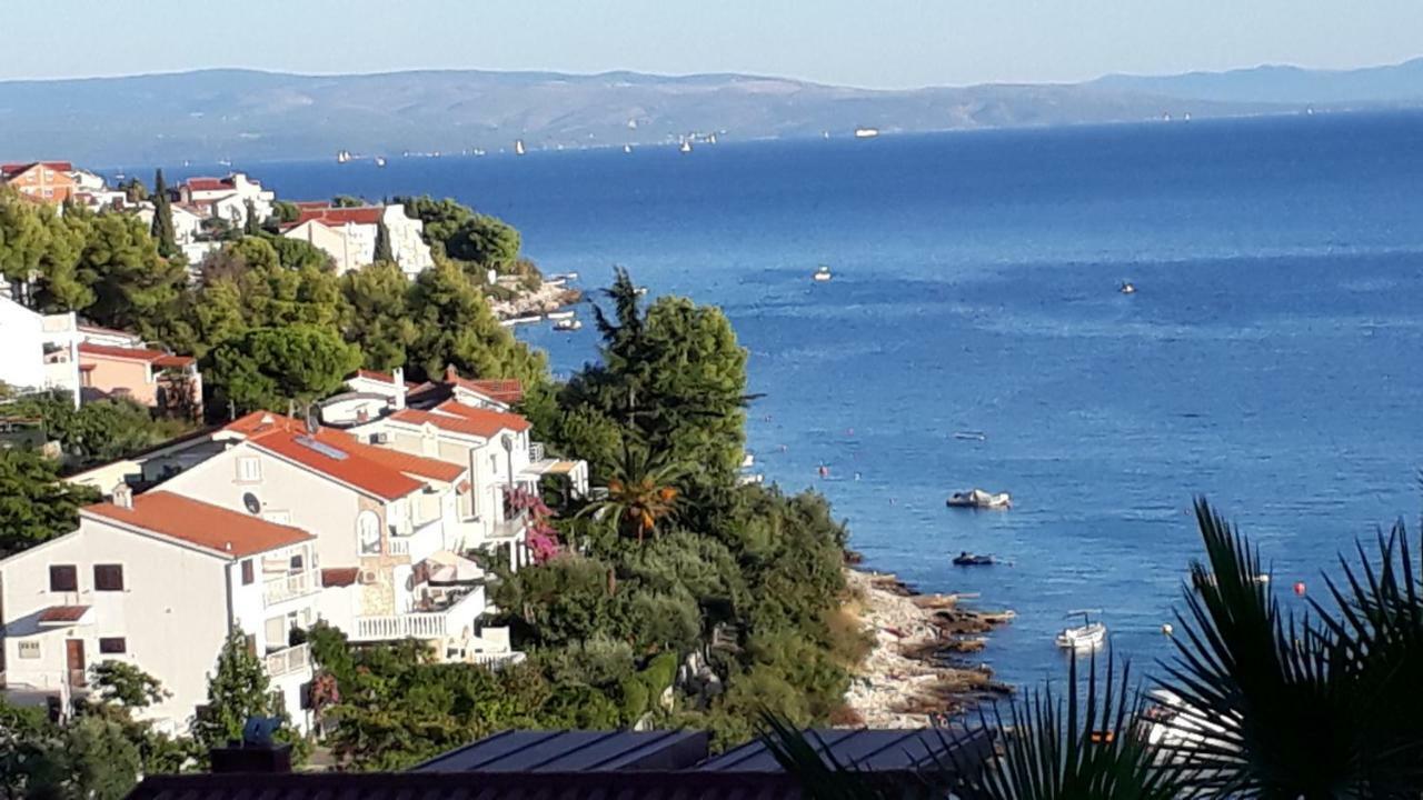 Villa Wiki Trogir Eksteriør billede