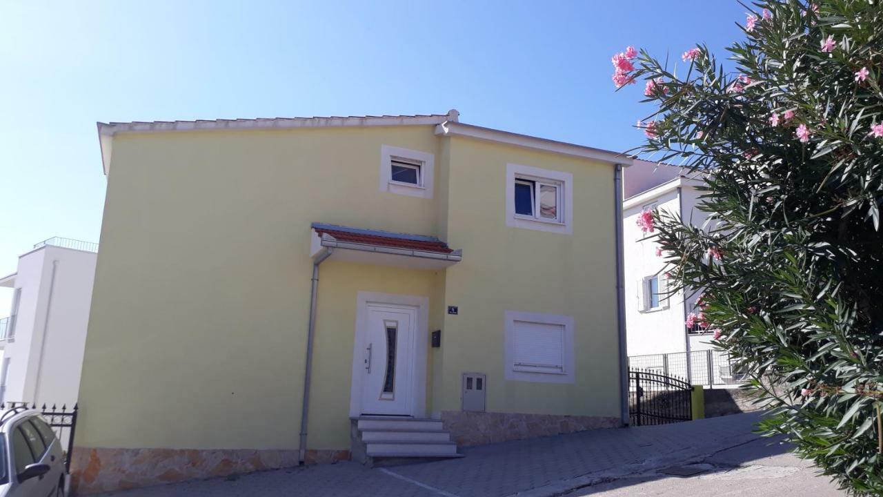 Villa Wiki Trogir Eksteriør billede